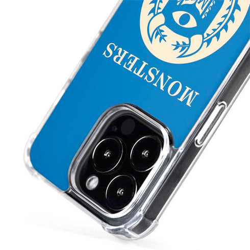 Disney Monsters University School’s Emblem iPhone 15 Pro MagSafe Case